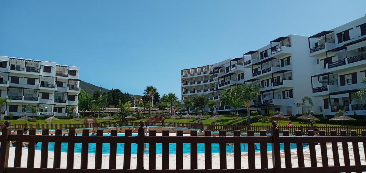 Studio De Luxe Avec Piscine Тетуан Экстерьер фото
